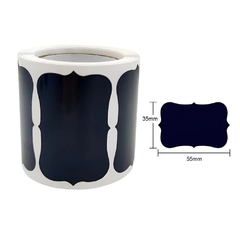 Sticker Adhesivo "Negro" - comprar online