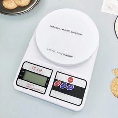 BALANZA ELECTRÓNICA DE COCINA