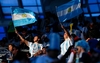 Banderas de Argentina