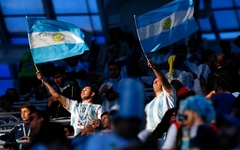 Banderas de Argentina