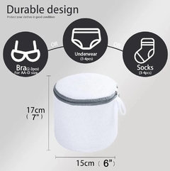 Bolsa para Lavar Ropa/Zapatillas - La Bolucompra
