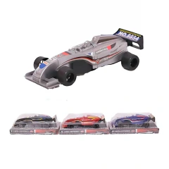 AUTO DE CARRERA RACING CAR RECKO - comprar online