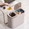 Cesto de Basura Multiuso 20 L.