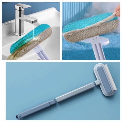 Cepillo Multiuso 4 en 1