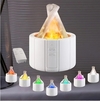 Humidificador Aromatizador Fogata