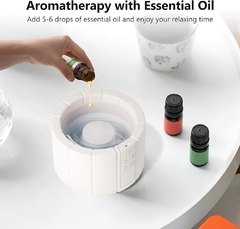Humidificador Aromatizador Fogata - comprar online