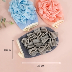Guante de Baño + Esponja - comprar online