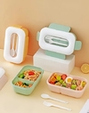 Lunchera Rectangular "Pastel"