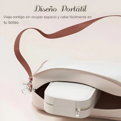 Estuche Cosmético + Espejo + Luz LED - comprar online