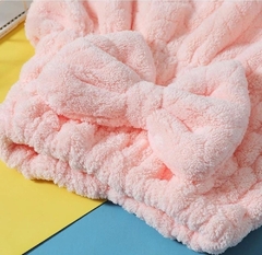 Cofia De Baño con Moño - comprar online