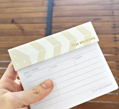 BLOCK DE NOTAS CON IMÁN