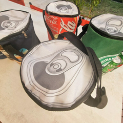 Bolso en forma de lata - Lunchera en internet