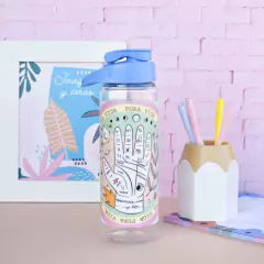 Botella dakar con diseño - La Bolucompra