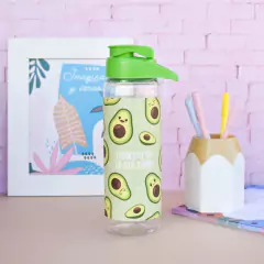 Botella dakar con diseño en internet