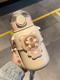 BOTELLA KAWAII TOMATODO en internet