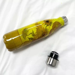 BOTELLA TÉRMICA VAN GOGH - La Bolucompra