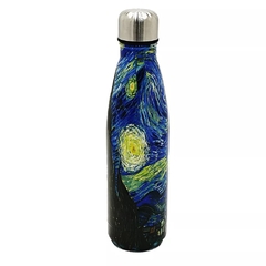 BOTELLA TÉRMICA VAN GOGH - comprar online