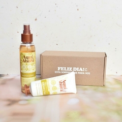 BOX BODY SPLASH + MINI CREMA DE MANOS