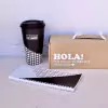 BOX VASO UMMA + ANOTADOR