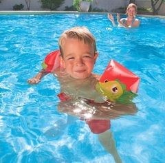 Bracitos flotadores infantiles
