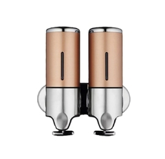 DISPENSER DE SHAMPOO Y JABÓN LÍQUIDO - tienda online