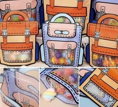 Bolsa con cierre hermético en internet