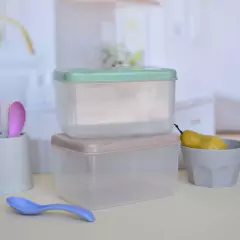 TUPPER RECTANGULAR BAMBÚ