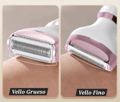 Depiladora Eléctrica 4 en 1 - La Bolucompra