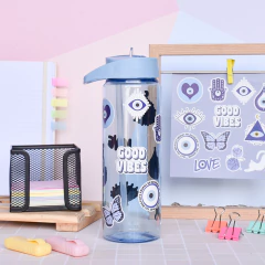 Botella Pico Stickers 750 ML. - La Bolucompra