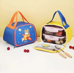 LUNCHERA TÉRMICA INFANTIL