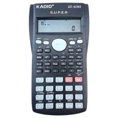 Calculadora Científica KK-82MS "KADIO" en internet