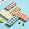 Cubetera Rectangular + Tapa