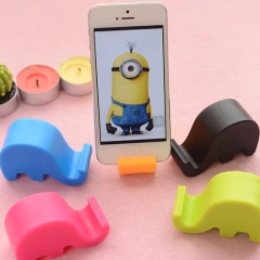 Animalitos porta celular y tablet