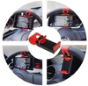 Soporte celular para el volante