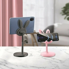 PORTA CELULAR PLEGABLE "CONEJO" - La Bolucompra