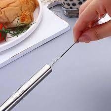 Cepillo limpia bombilla/sorbete - comprar online