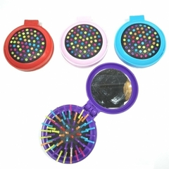 Cepillo espejo plegable - comprar online