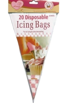 Set de mangas descartables X20 - comprar online