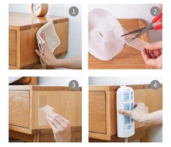 Cinta adhesiva bifaz - comprar online