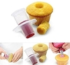 Sacabocado de cupcake para rellenar