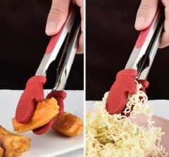 Pinza para alimentos