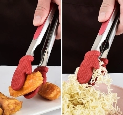 Pinza para alimentos