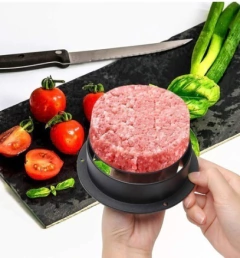 MOLDE DE HAMBURGUESAS en internet