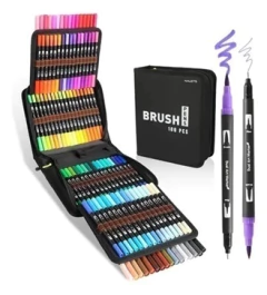 Estuche de Marcadores