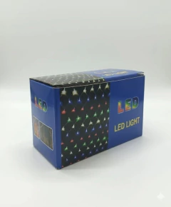 Cortina de Luz Cálida 3.80 M. - comprar online