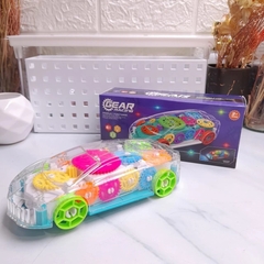 Auto a pilas gear racing en internet