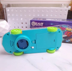 Auto a pilas gear racing - comprar online