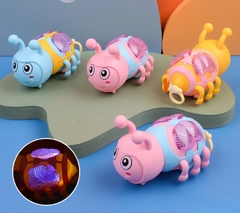 Bichitos con luz