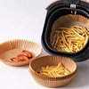 Papel para freidora de aire redondo en paquete Air fryer
