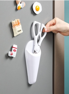 Tijera Cocina Con Colgante Imán - comprar online